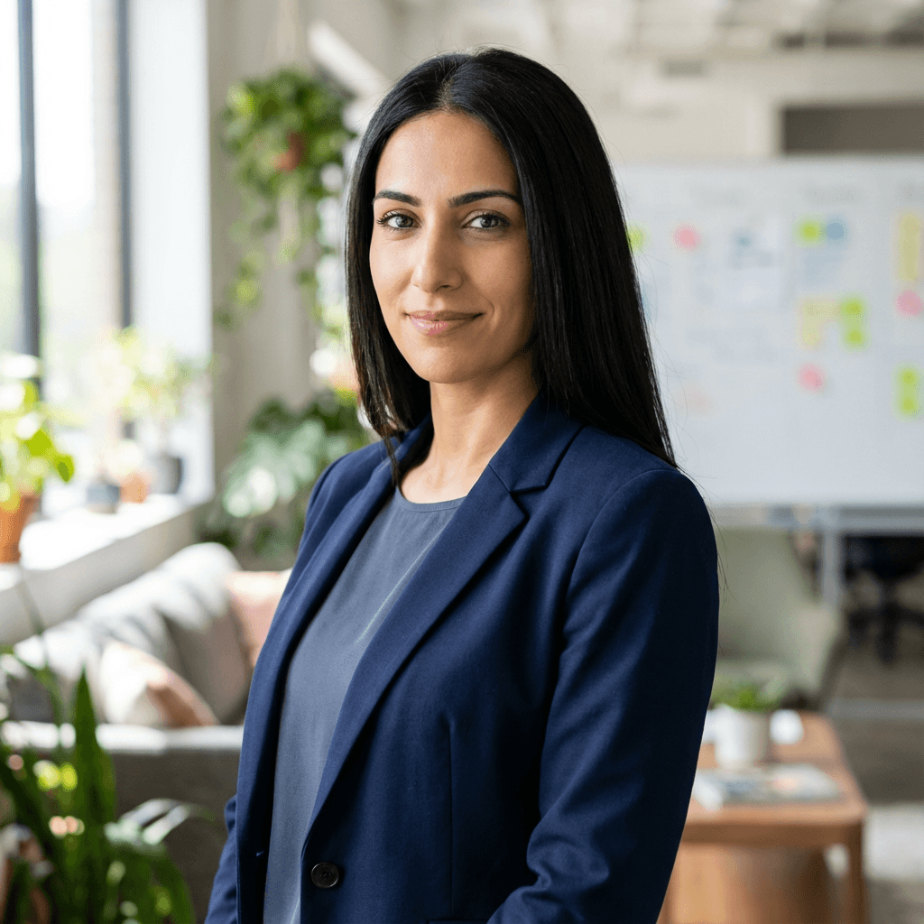 Andreia Costa, gestora de frota