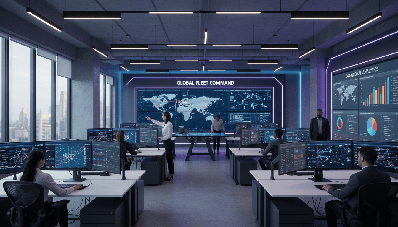 Motorista TVDE consultando relatórios semanais em tablet